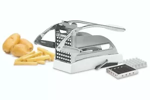 CORTADOR DE PATATAS DELANTERA CHOPPER CHIPS ¡CALIDAD FABRICANTE DE PAPAS FRITAS! - Imagen 1 de 1