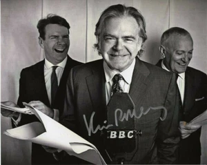 Radio Autograph: KEVIN McNALLY (Hancock's Half Hour) Signed Photo - Picture 1 of 1