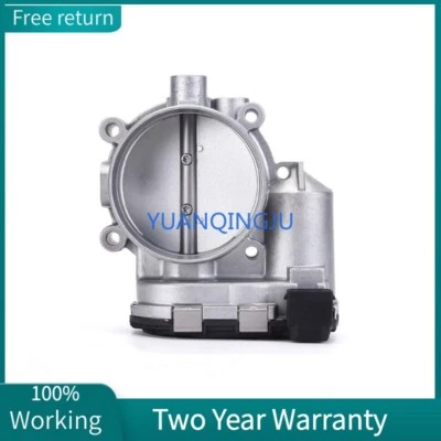 Cuerpo del acelerador para Mercedes Benz CL600 SL600 S600 CL65 S65 AMG 2003-2014 5,5 6,0 L Foto 1 de 4