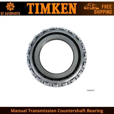 Centro de rodamiento de contraeje de transmisión manual Timken para Volvo 265 1979-1981 Foto 1 de 4