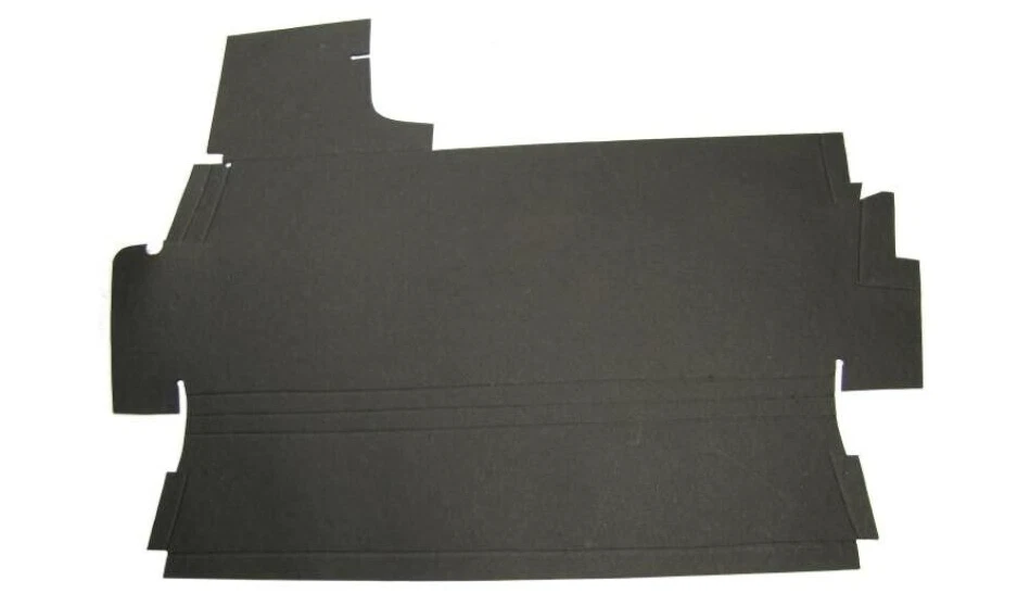 1973-1979 Volkswagen Super Beetle Upper Trunk Cargo Liner - Imagem 1 de 1