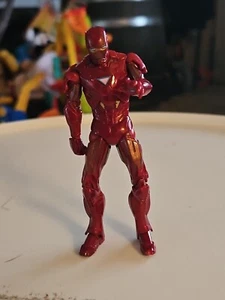 Figura de acción Hasbro Marvel Legends Iron Man 2 película Mark VI IRON MAN 3,75 pulgadas - Imagen 1 de 8