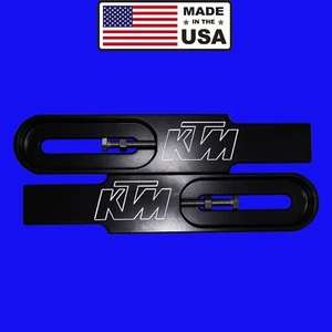 2015-2023 KTM Duke 390 bolt on swingarm extensions "Made In The USA" - Picture 1 of 1