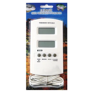 Urs Digital Thermometer & Hygrometer Humidity Control - Picture 1 of 1