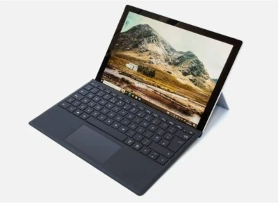 Microsoft Surface Pro 7 Tablet i5 8GB RAM 256GB SSD Windows 11 Laptop - Image 1 of 3