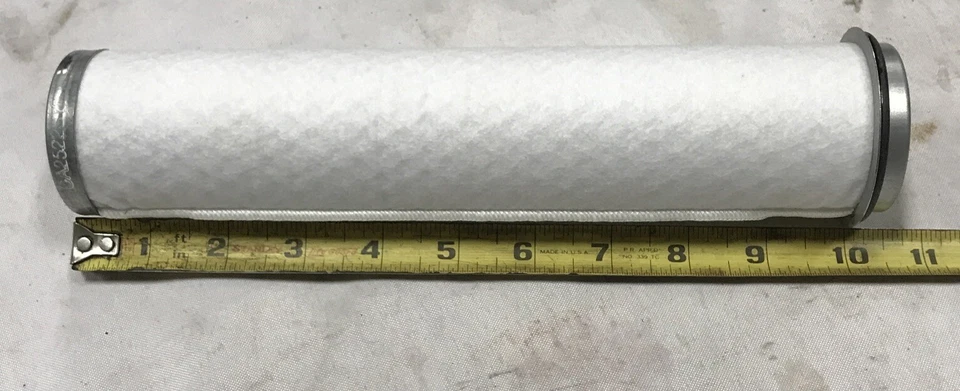 NEW FORD MASSEY FERGUSON TRACTOR INNER AIR FILTER 2000 3610 150 165 4610 235 265 - Image 1 of 2