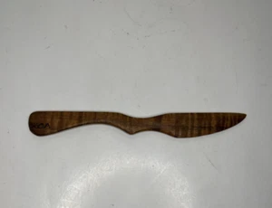 Vintage Hawaiian Koa Wooden Letter Opener - Picture 1 of 3