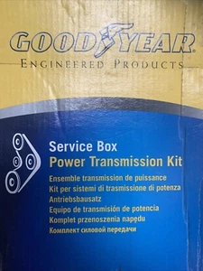 GoodyearK2G1620H Timing Belt Kit - Picture 1 of 1