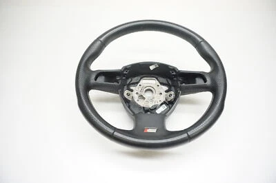 Volante perforado AUDI Q7 2010-2015 3 radios 4F0419091DP Foto 1 de 4