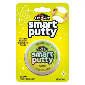 Glowing Smart Putty Slime - Cra-Z-Art - Picture 1 of 1