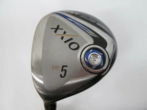 Left-hand 2016 Dunlop XXIO9 5W 18deg MP900 R-flex Fairway Wood Golf Club T642 - Picture 1 of 5