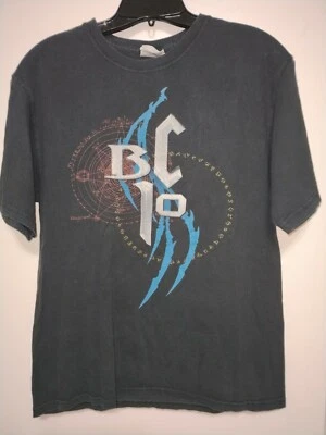 BlizCon 2010 Entertainment T-shirt Men's Sz M Video Game Conference Diablo III  - Image 1 of 4
