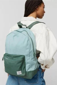 Sac à dos neuf avec étiquettes Herschel Supply Co. sac à dos - ardoise forêt sombre PDSF 48,00 $ - Photo 1/7