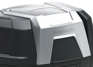 2022-2026 Genuine Kawasaki KLR 650 43 Liter Top Case Color Panel 99994-1494-GU - Bild 1 von 3