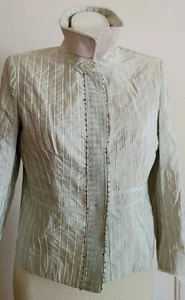 Vintage antike Vertigo Paris Jacke Gr. S, wunderschön gemacht - Bild 1 von 10