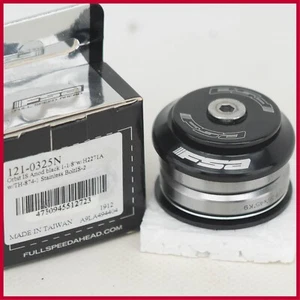 AURICULARES DELANTEROS NUEVOS FSA ORBIT 121-0325N 1+1/8 PULGADAS DE COLECCIÓN SIN ROSCA 1S - Imagen 1 de 5