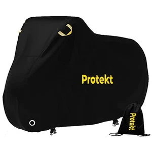 Bike Cover for 2-3 Bikes - Oxford Heavy Duty Bike Covers for Outdoor Storage | - Picture 1 of 7