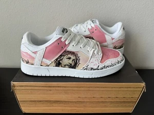 Kito Sneakers Passion Of The Christ RESURRECTION DAY Men Size 9 SB $150 - Picture 1 of 7
