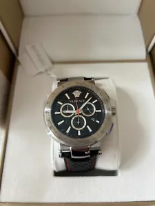 The Perfect Gift for Him! Versace Mystiq Sport Watch - VFG040013 - Picture 1 of 9