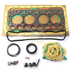 Kit de junta de cabezal de revisión SD25 para montacargas motor Nissan 2,5L EH01 EH02 K01 EF02 - Imagen 1 de 4