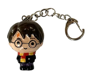 Harry Potter Key Chain Purse Backpack Charm Dangle With Clip Resin - Picture 1 of 8