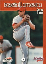 1999 Baseball America #61 Corey Lee