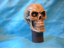 Gothic Skull Walking Stick / Cane / Staff Handle UK