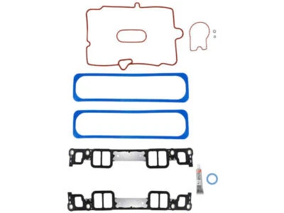 Комплект прокладок впускного коллектора для Chevrolet K2500 1996-2000 годов выпуска Felpro 57658PWPW 1997 - Изображение 1 из 2