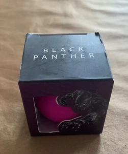 VOLVIK MARVEL BLACK PANTHER, AVENGERS Single GOLF BALL PACK, MATTE FINISH - Picture 1 of 7