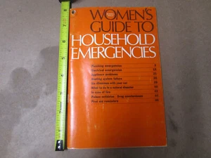 Reader's Digest Women's Guide to Household Emergencies - Imagen 1 de 3