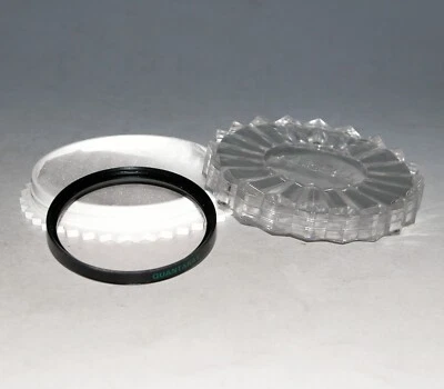 Quantaray 55 mm QMC (Quantaray Multi-Coated) UV  Filter (Japan) - Image 1 of 2