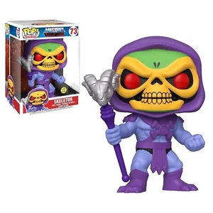 Funko Pop 73 Skeletor XXL Luces Al Oscuridad Masters Of The Universe Carta 25cm - Imagen 1 de 4
