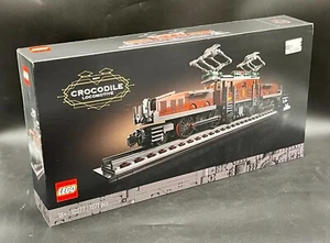 LEGO Creator Expert 18+ - Lokomotive Krokodil (10277) - NEU/OVP  - Bild 1 von 2