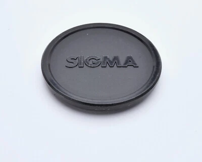 Sigma Camera Teleconverter Body Cap for Canon FD Mount (#4524) - Image 1 of 2