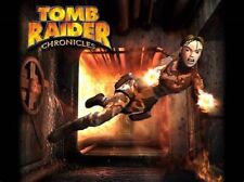Tomb Raider Chronicles Pc 2 Brand New Cds In Paper Sleeves Win10 8 7 XP