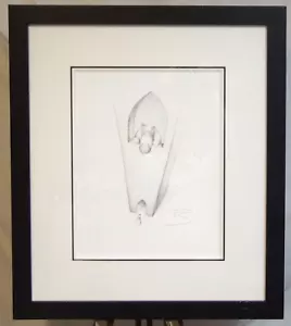 Peter Smith Zeppos Impossimals funny art cartoon art original drawing framed - Picture 1 of 6