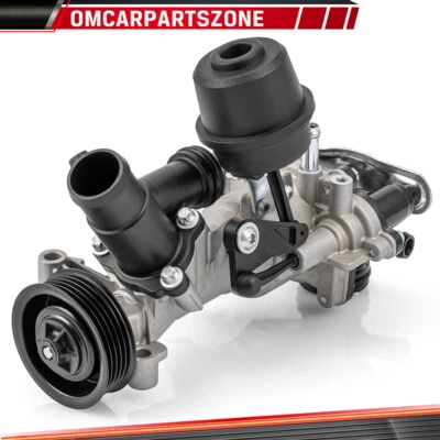 Bomba de água do motor 2702000801 para Mercedes Benz CLA250 GLA250 GLA45 2.0L 1991CC - Imagem 1 de 4