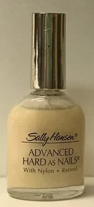 Sally Hansen Hard As Nails With Nylon Sheer Pink Gloss #2764-18 - Picture 1 of 2