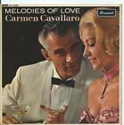Carmen Cavallaro:EP:Melodies Of Love:4 Tracks:UK Brunswick:1962