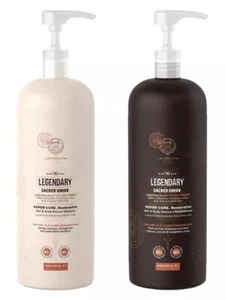 Champú y acondicionador Tweak'd by Nature The Legendary AMBER DORADO 32 OZ EA NUEVO - Imagen 1 de 2