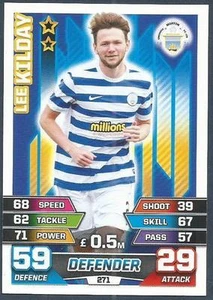 TOPPS MATCH ATTAX SPL 2015-16-#271-MORTON-LEE KILDAY - Imagen 1 de 1