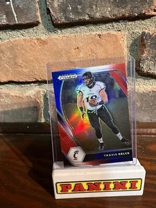 2021 Panini Prizm Draft Picks - Red White & Blue Prizm #46 Travis Kelce - Bild 1 von 2