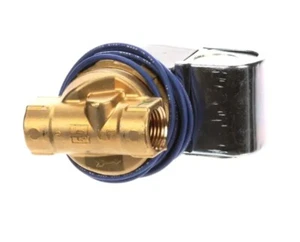 Champion - Válvula solenoide Moyer Diebel 109886, 120V, 1/2", agua caliente, fabricante de equipos originales Geniune - Imagen 1 de 1