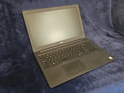 Dell Latitude 3500 15.6" Laptop Intel i3-8145U Laptop Computer No OS/HDD/Charger - Image 1 of 4