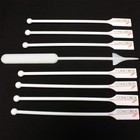8 British Airways CONCORDE White Swizzle Sticks SST Vintage Bar Ware