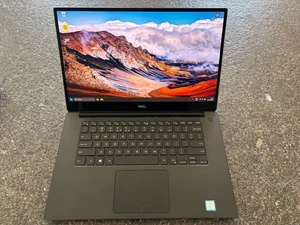 dell xps 15, 32gb, 1tb ssd, 4k ultra hd - Afbeelding 1 van 7