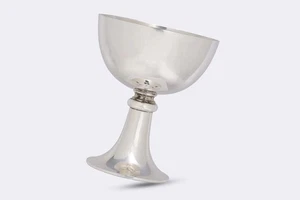 Tiffany & Co. 925 Silver Chalice (279.70g.) - Picture 1 of 3