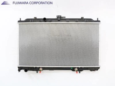 NISSAN Bluebird Sylphy 2003 UA-FG10 Radiator 214606N003 [New] [PA01159714] - Image 1 of 2