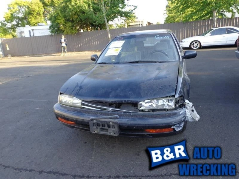 Chassis ECM Air Bag Front Console Center Dash Fits 92-93 ACCORD 4028257 - Image 1 of 4