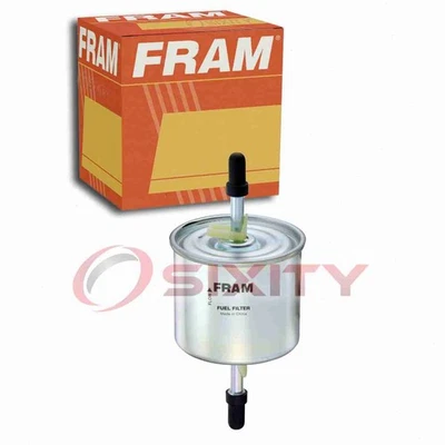 FRAM Fuel Filter for 2008-2011 Mercury Mariner Gas Pump Line Air Delivery gz - Image 1 of 4